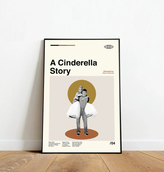 A Cinderella Story - Dinos Poster