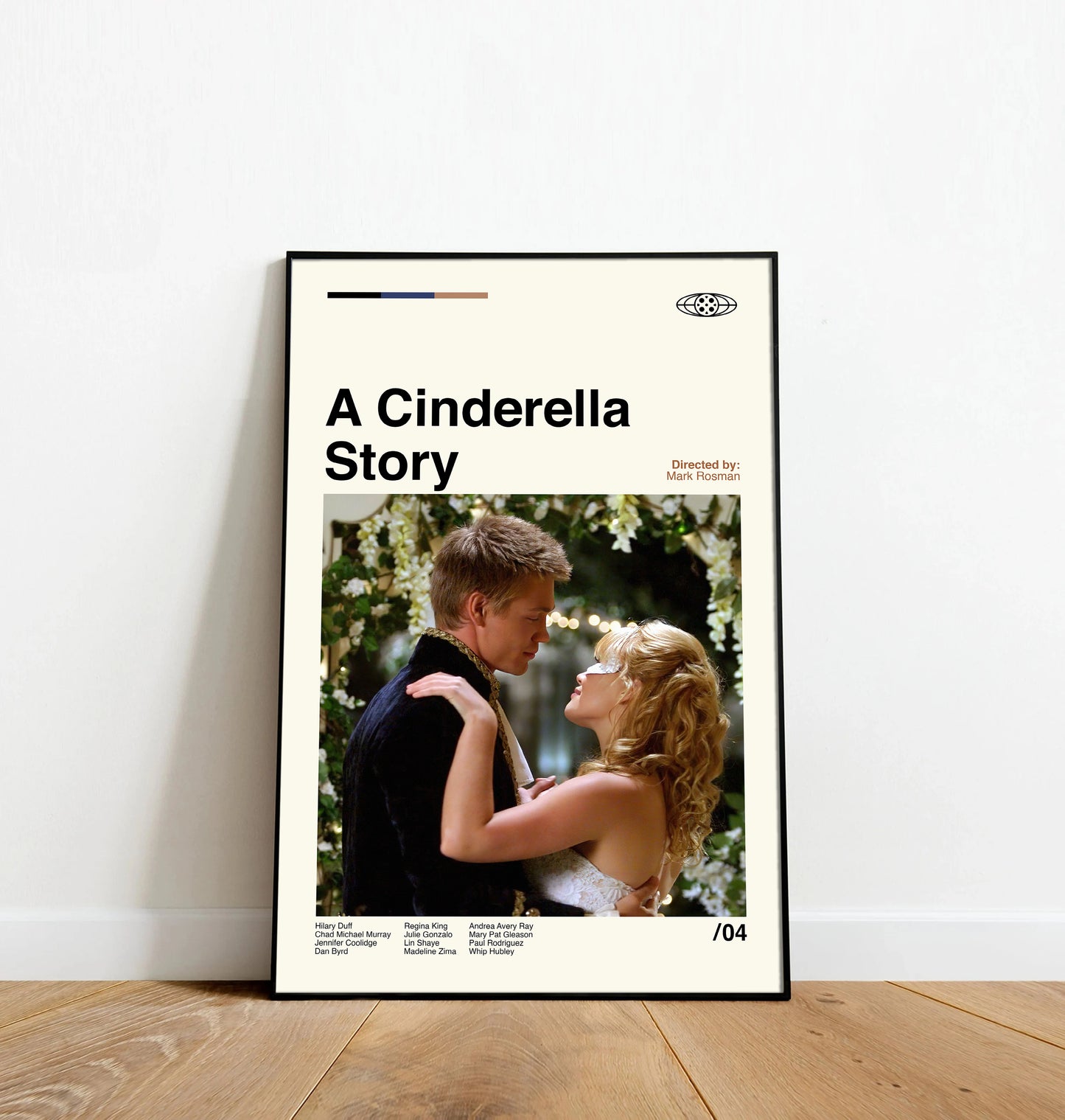 A Cinderella Story - Dinos Poster