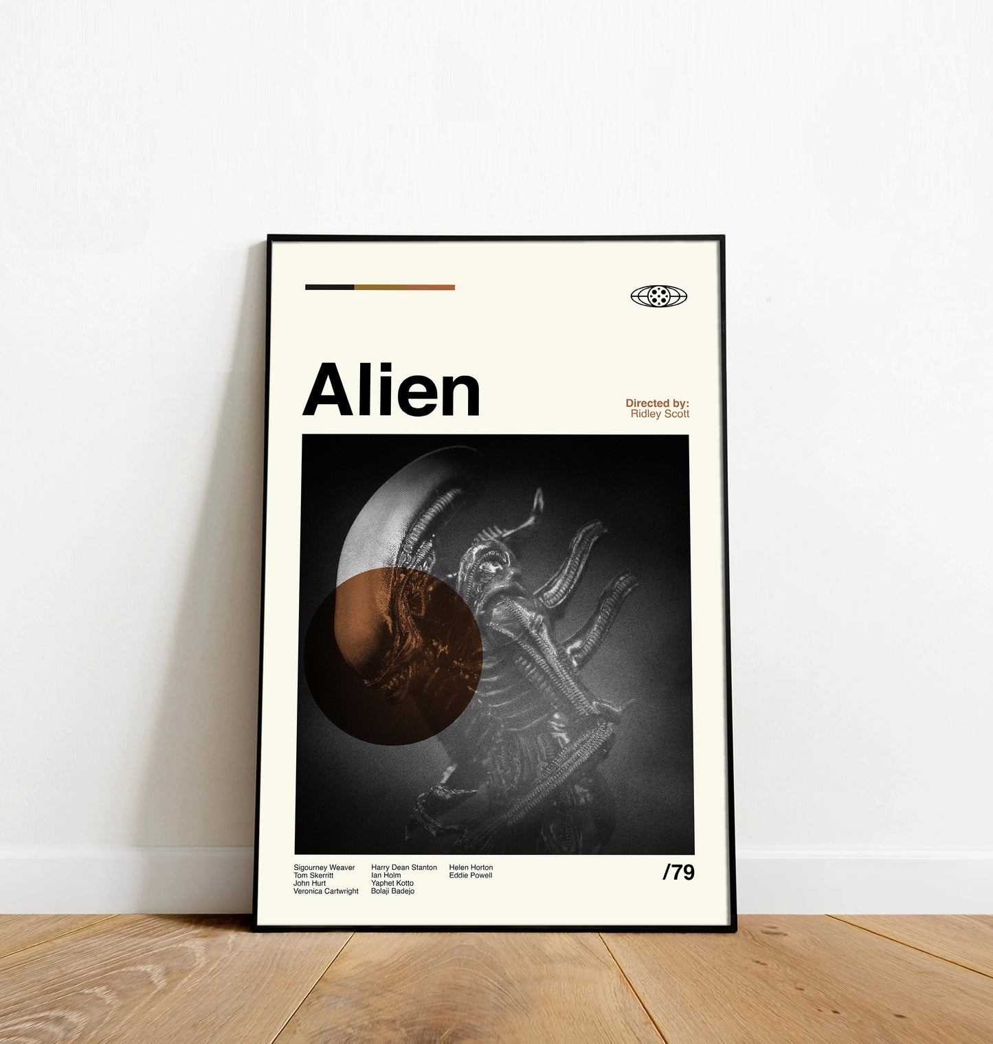 Alien - Dinos Poster