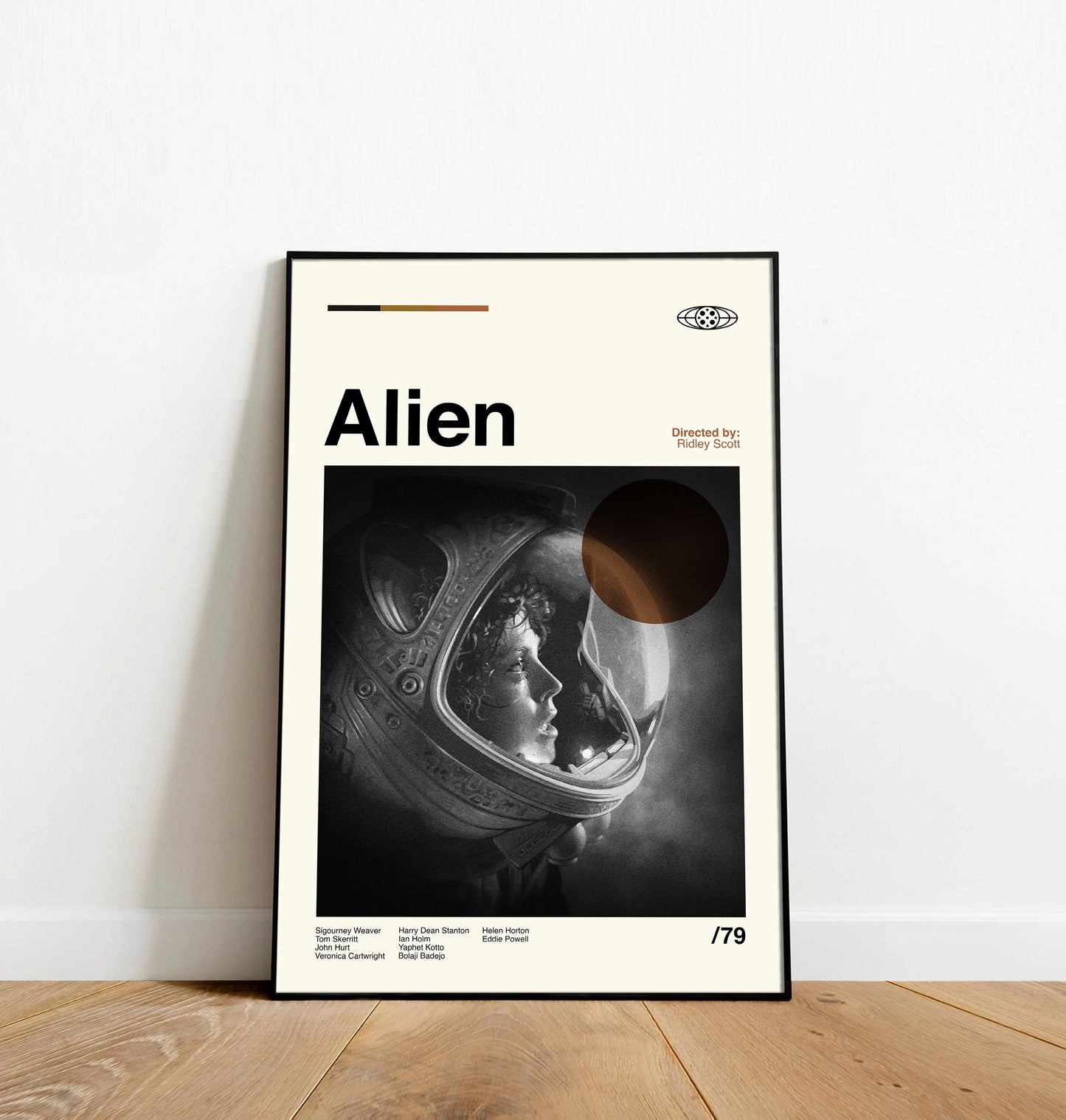 Alien - Dinos Poster