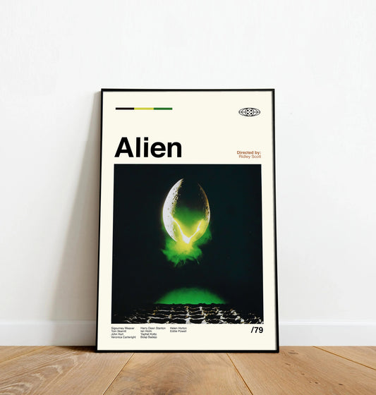 Alien - Dinos Poster