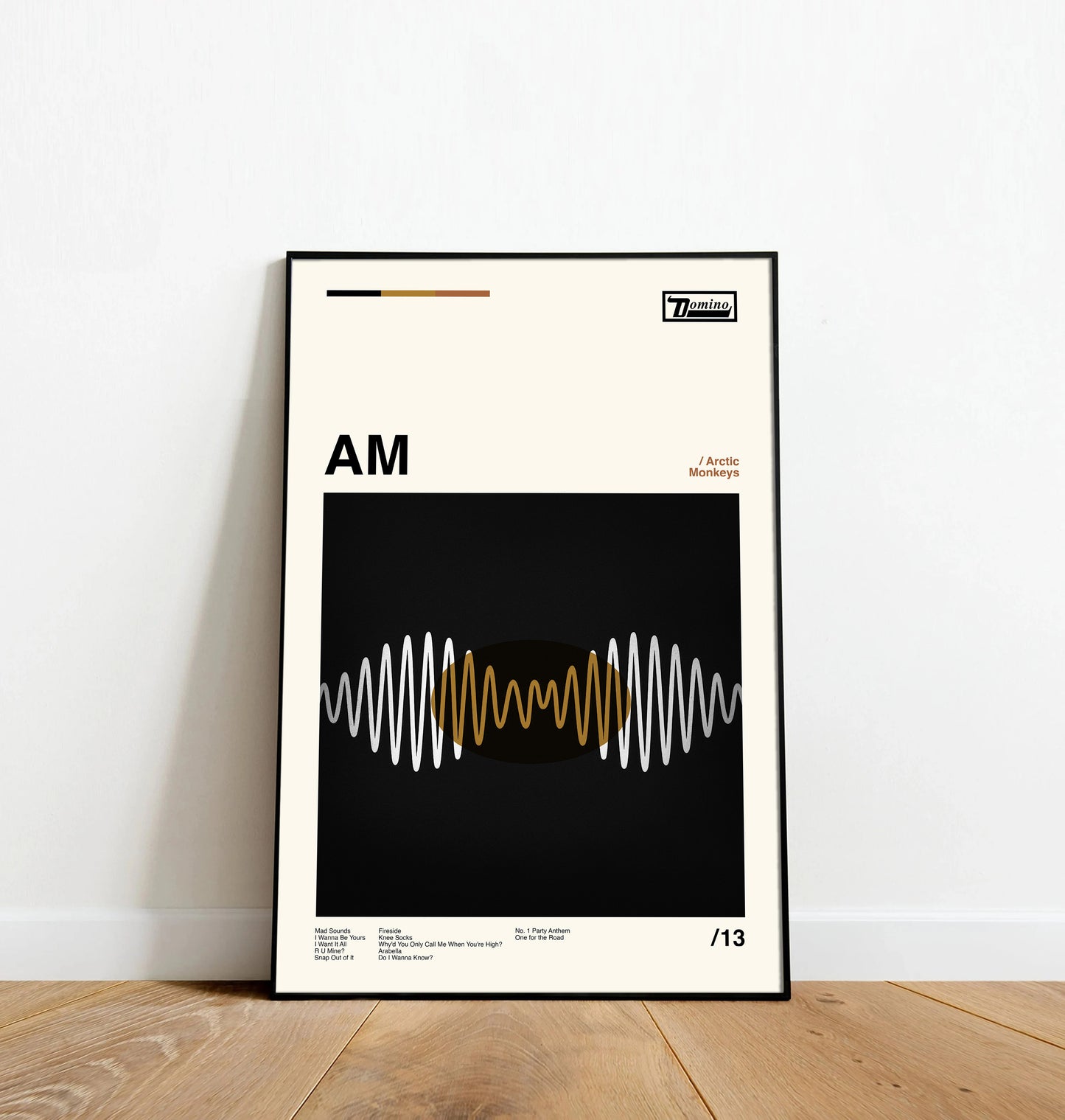 AM - Dinos Poster