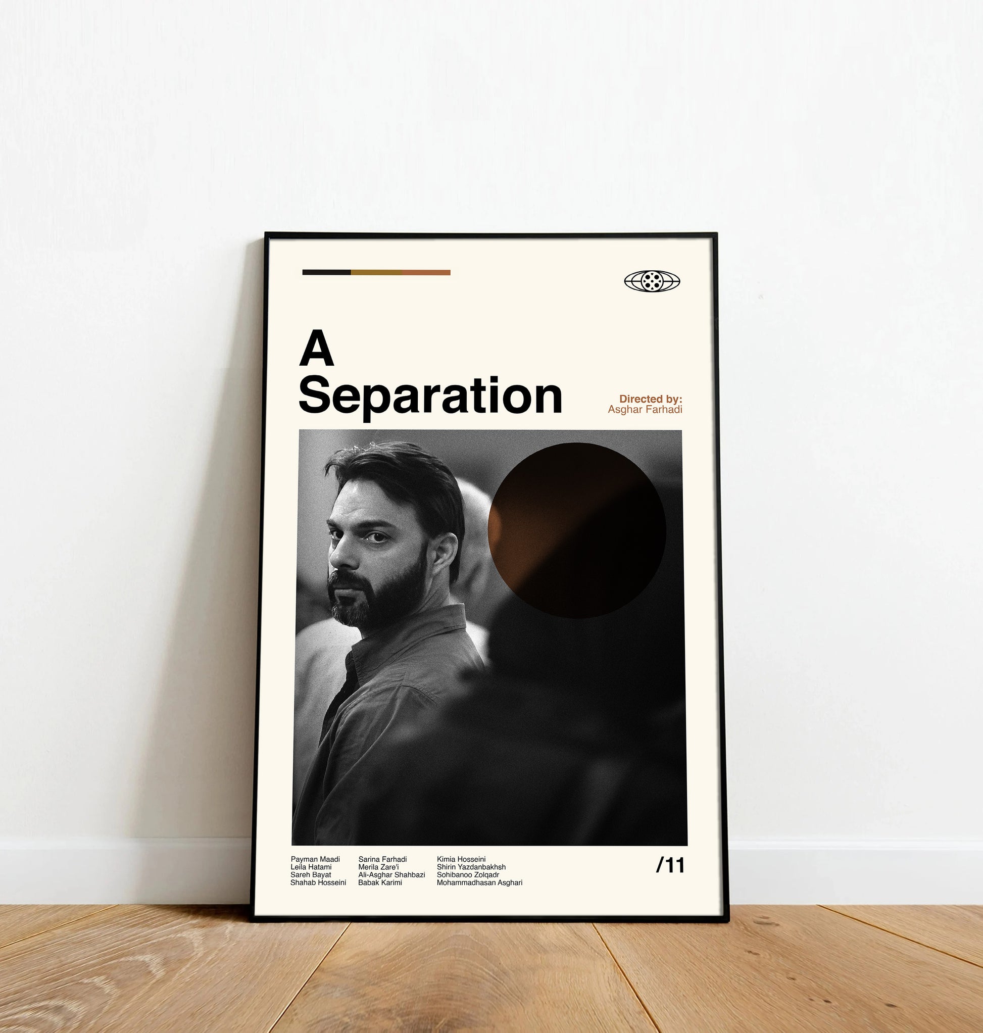 A Separation - Dinos Poster