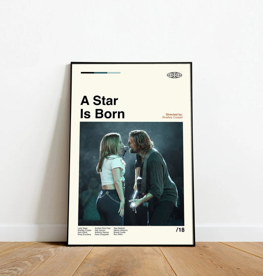 A Star Is Born - Dinos Poster