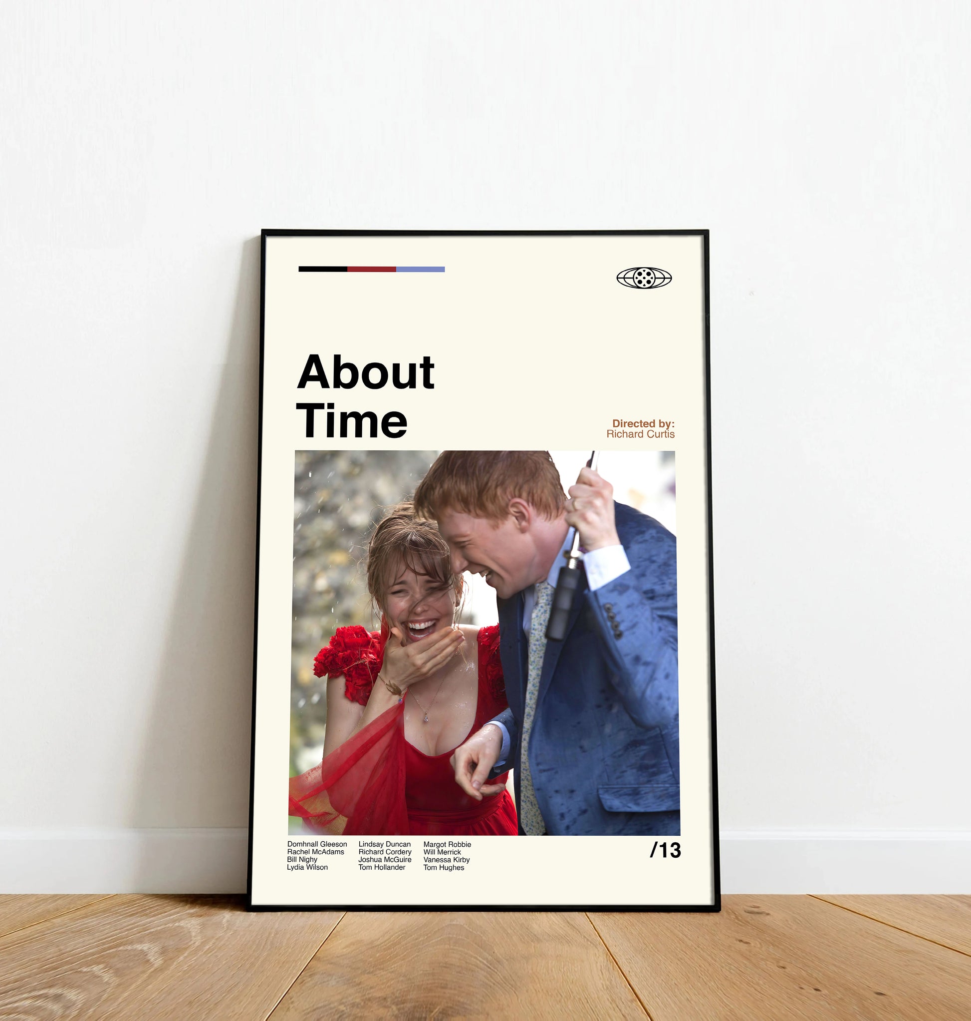 About Time - Dinos Poster