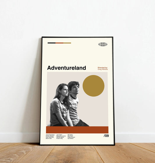 Adventureland - Dinos Poster