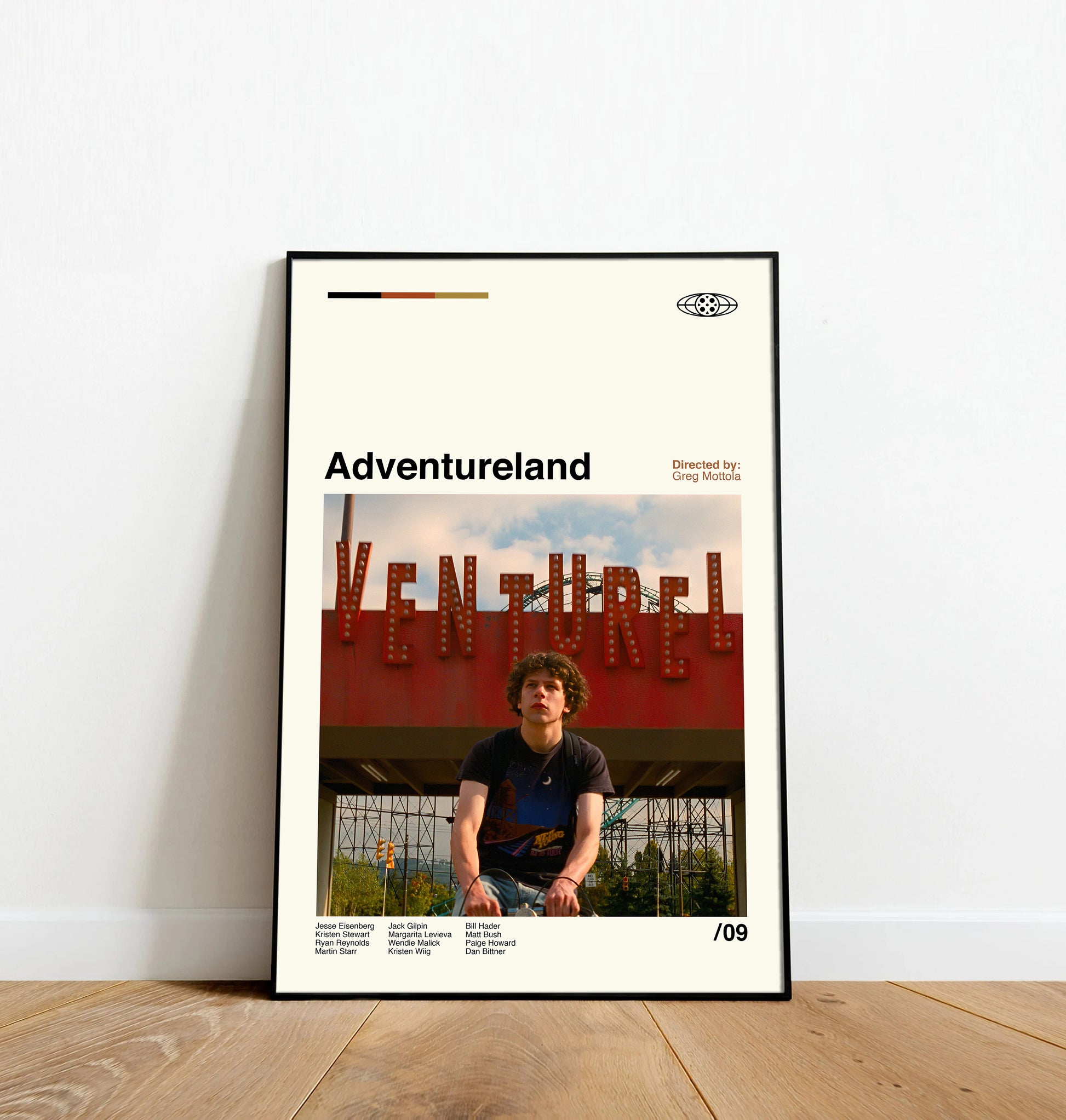 Adventureland - Dinos Poster