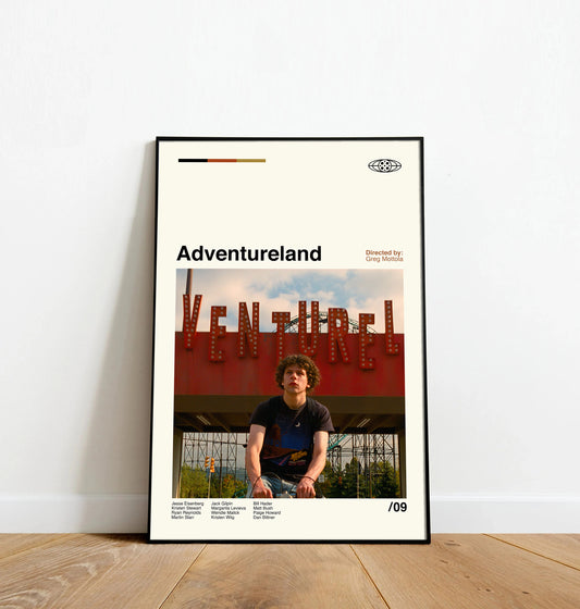 Adventureland - Dinos Poster