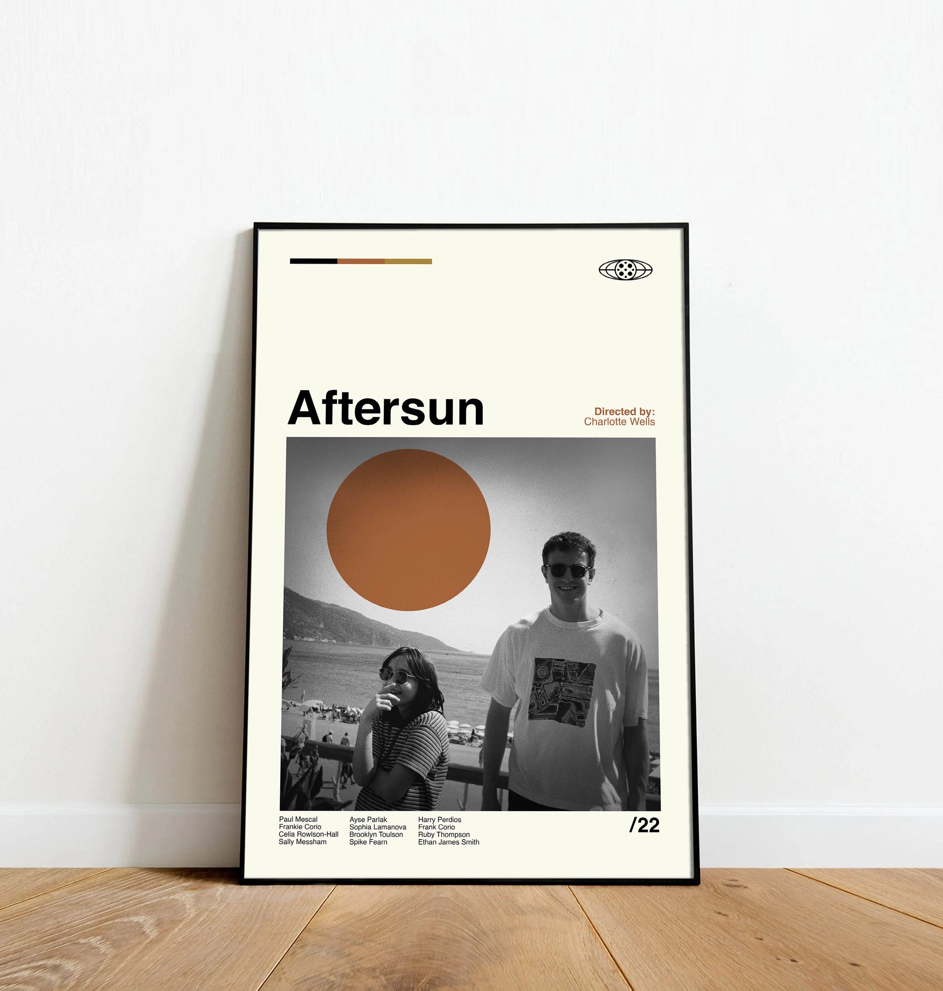 Aftersun - Dinos Poster