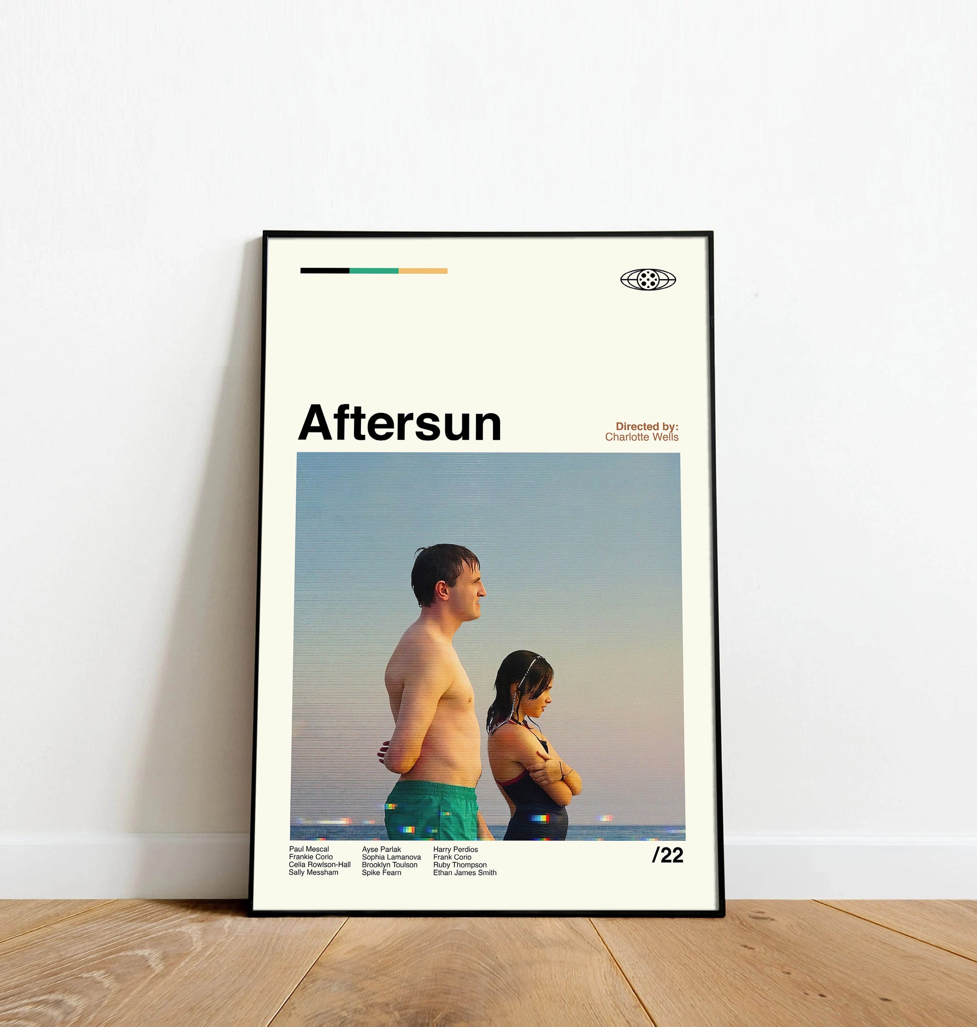 Aftersun - Dinos Poster