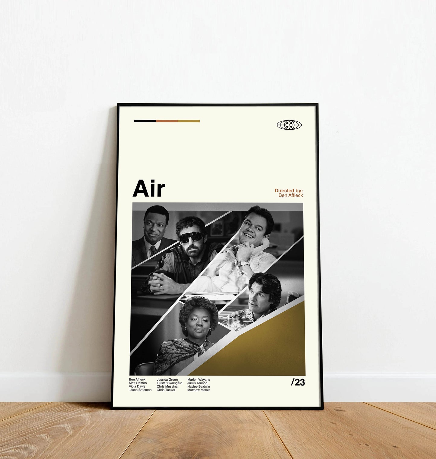 Air - Dinos Poster