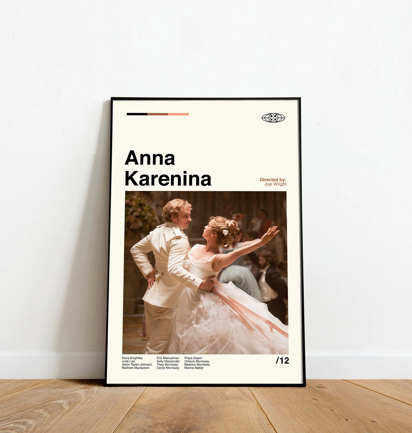 Anna Karenina - Dinos Poster