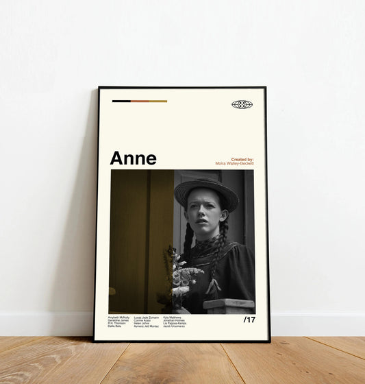 Anne - Dinos Poster