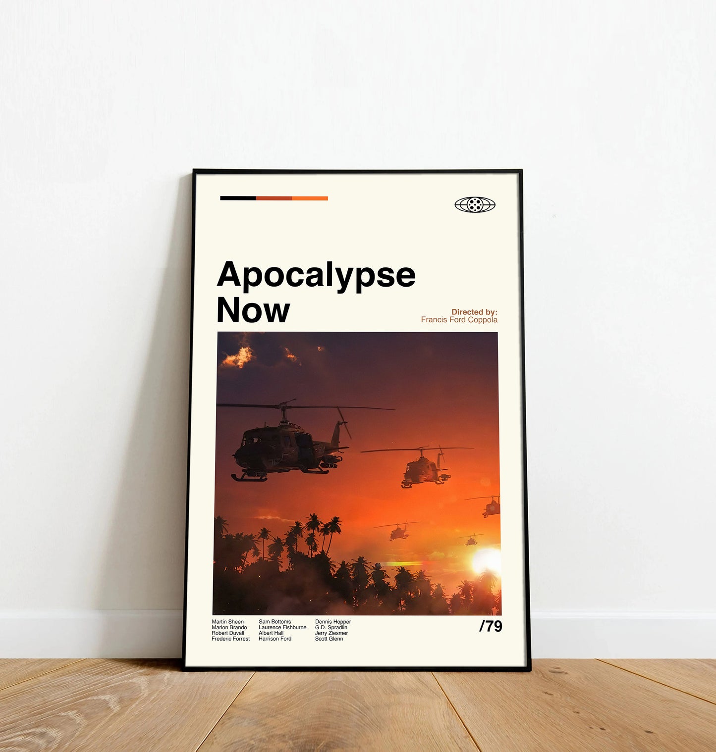 Apocalypse Now - Dinos Poster