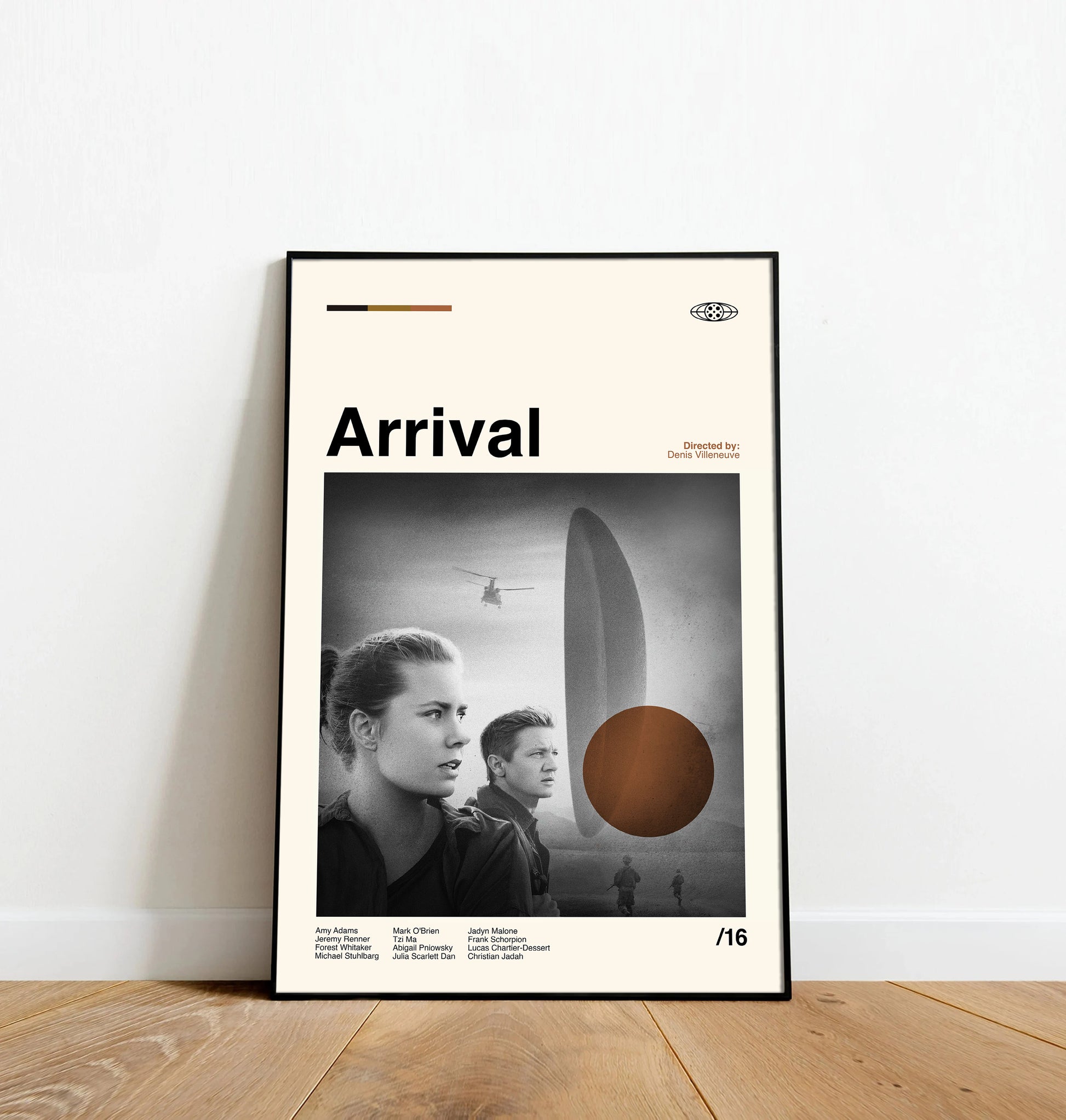 Arrival - Dinos Poster