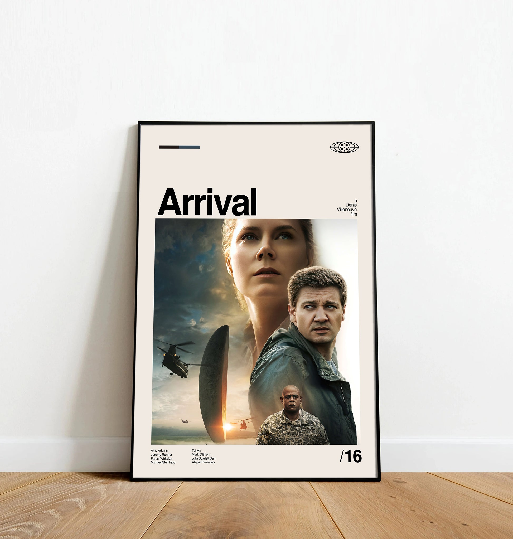 Arrival - Dinos Poster