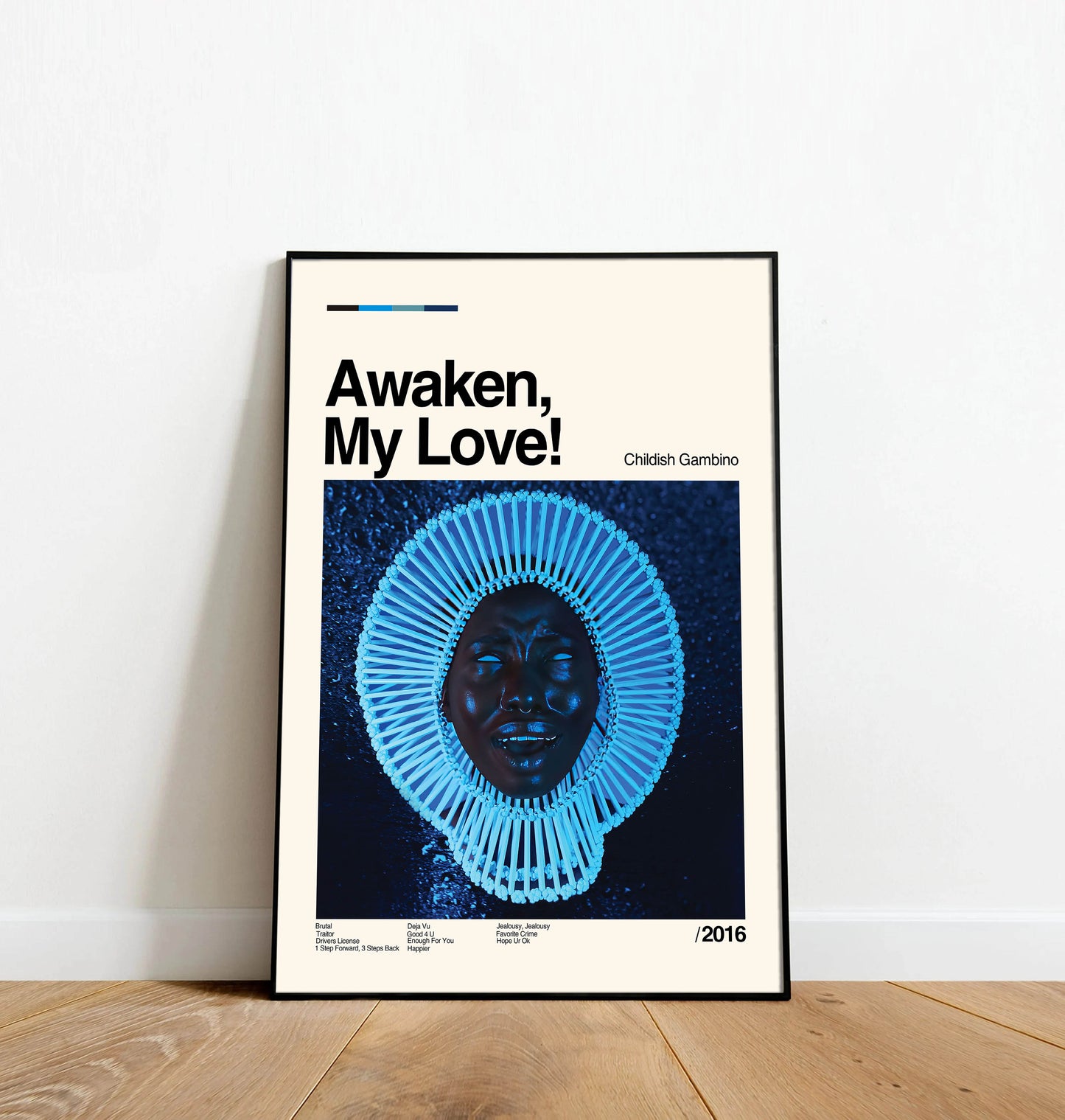 Awaken, My Love! - Dinos Poster