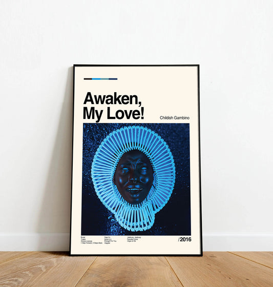 Awaken, My Love! - Dinos Poster