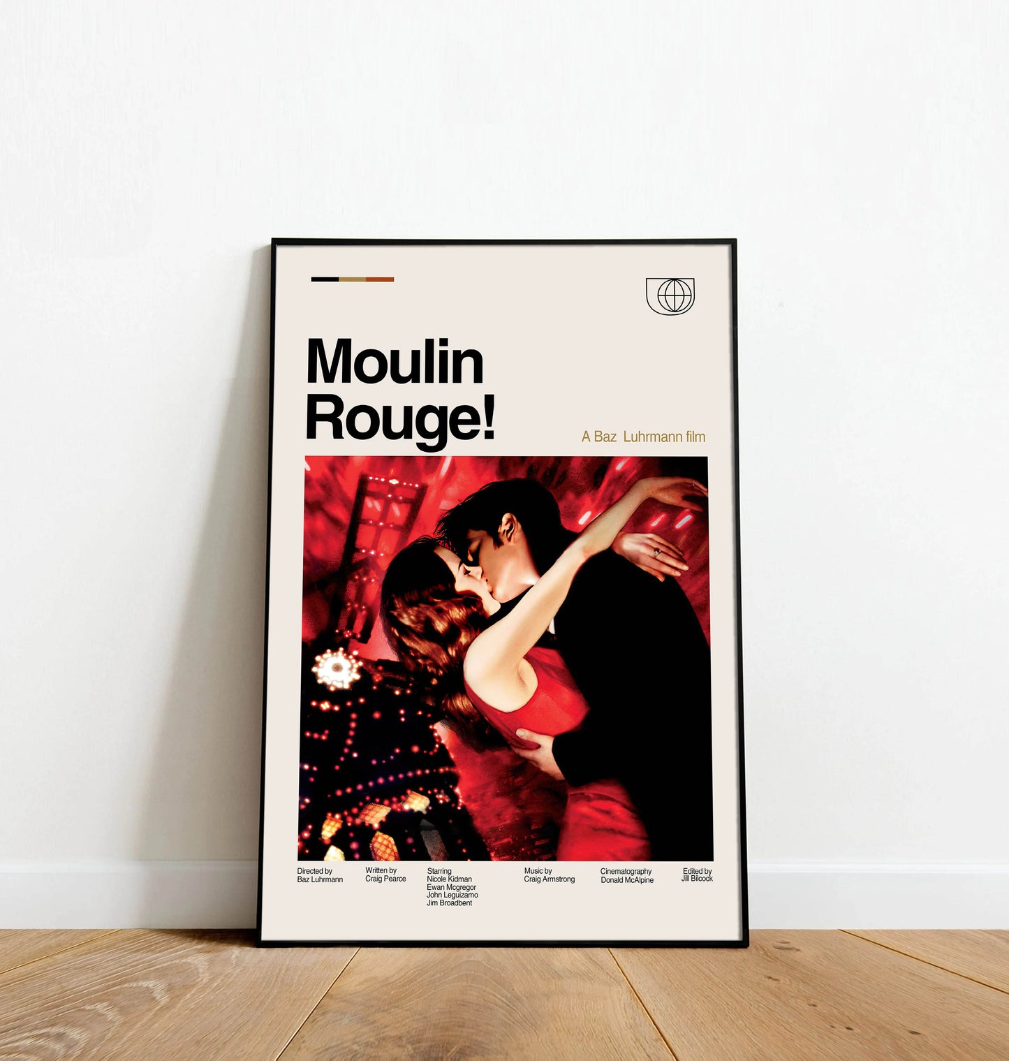 Moulin Rouge - Dinos Poster