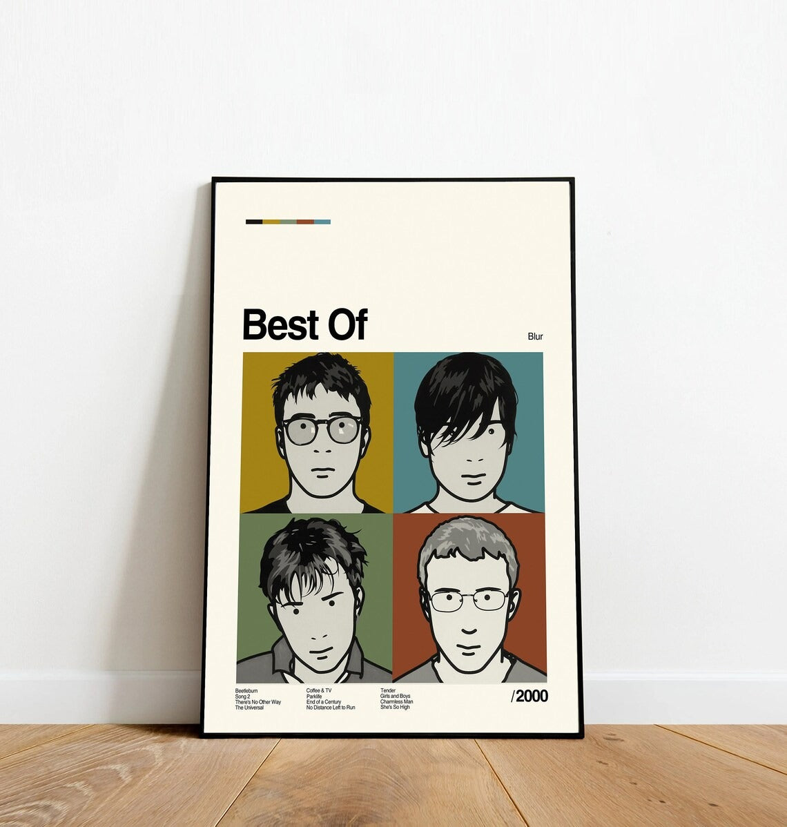 Best Of - Dinos Poster