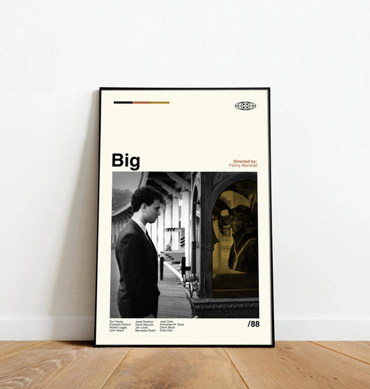 Big - Dinos Poster