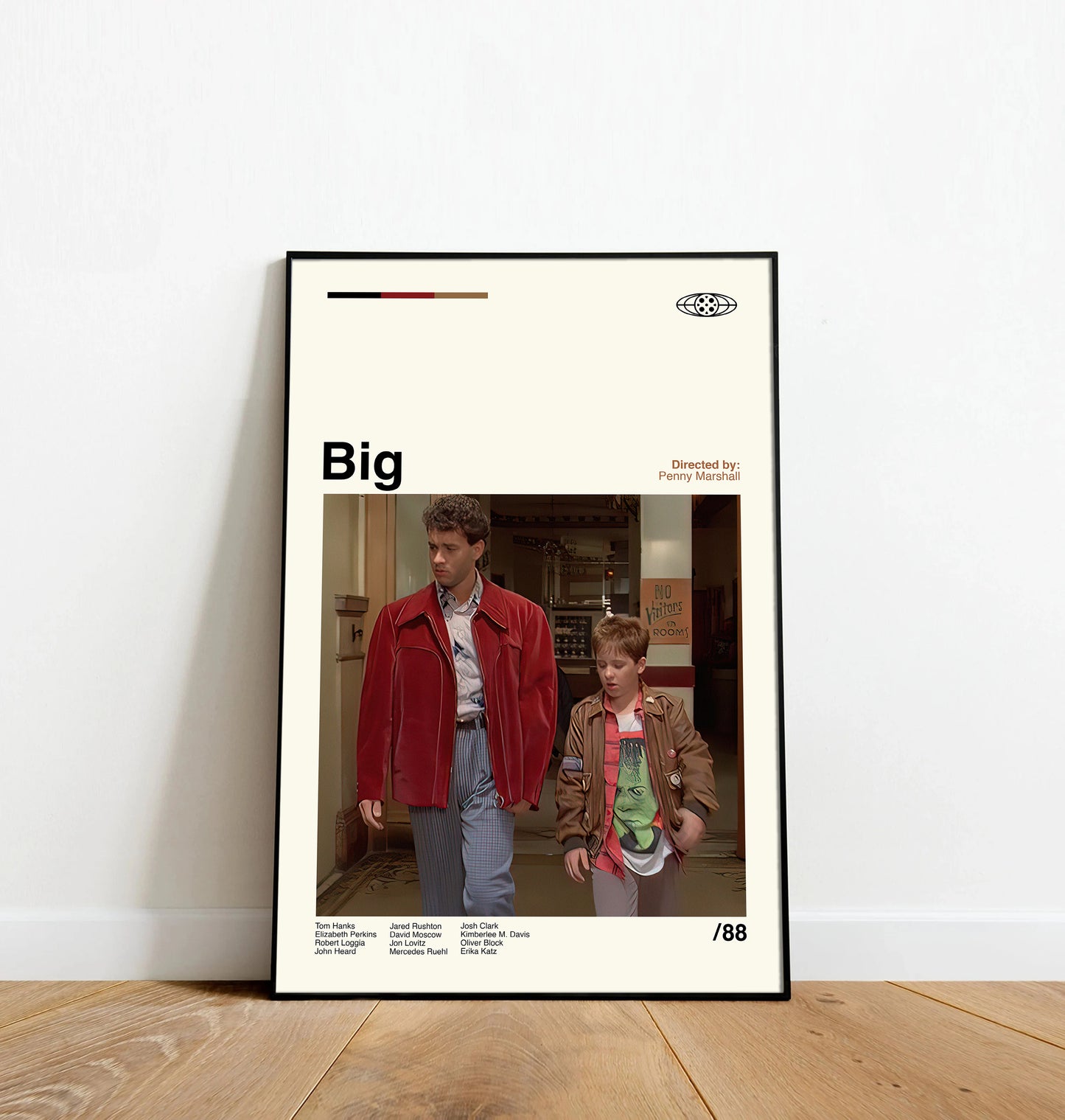 Big - Dinos Poster