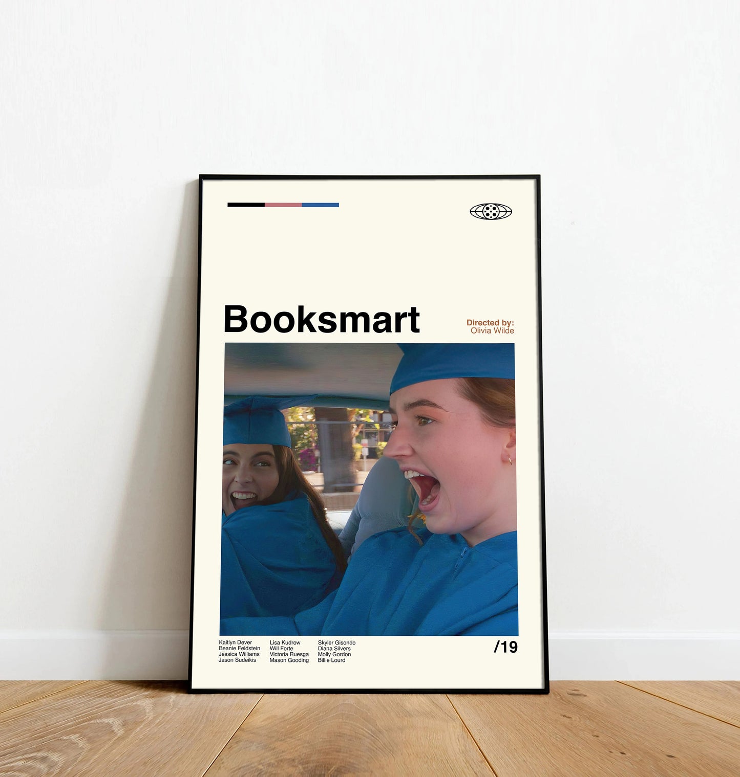 Booksmart - Dinos Poster