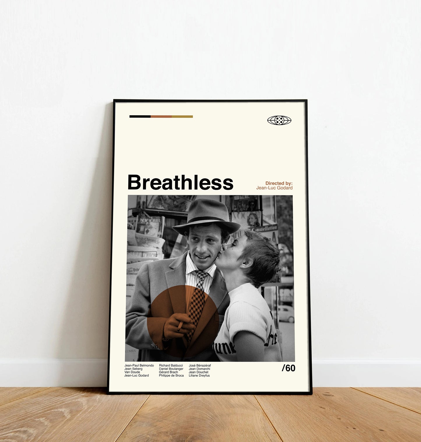 Breathless - Dinos Poster