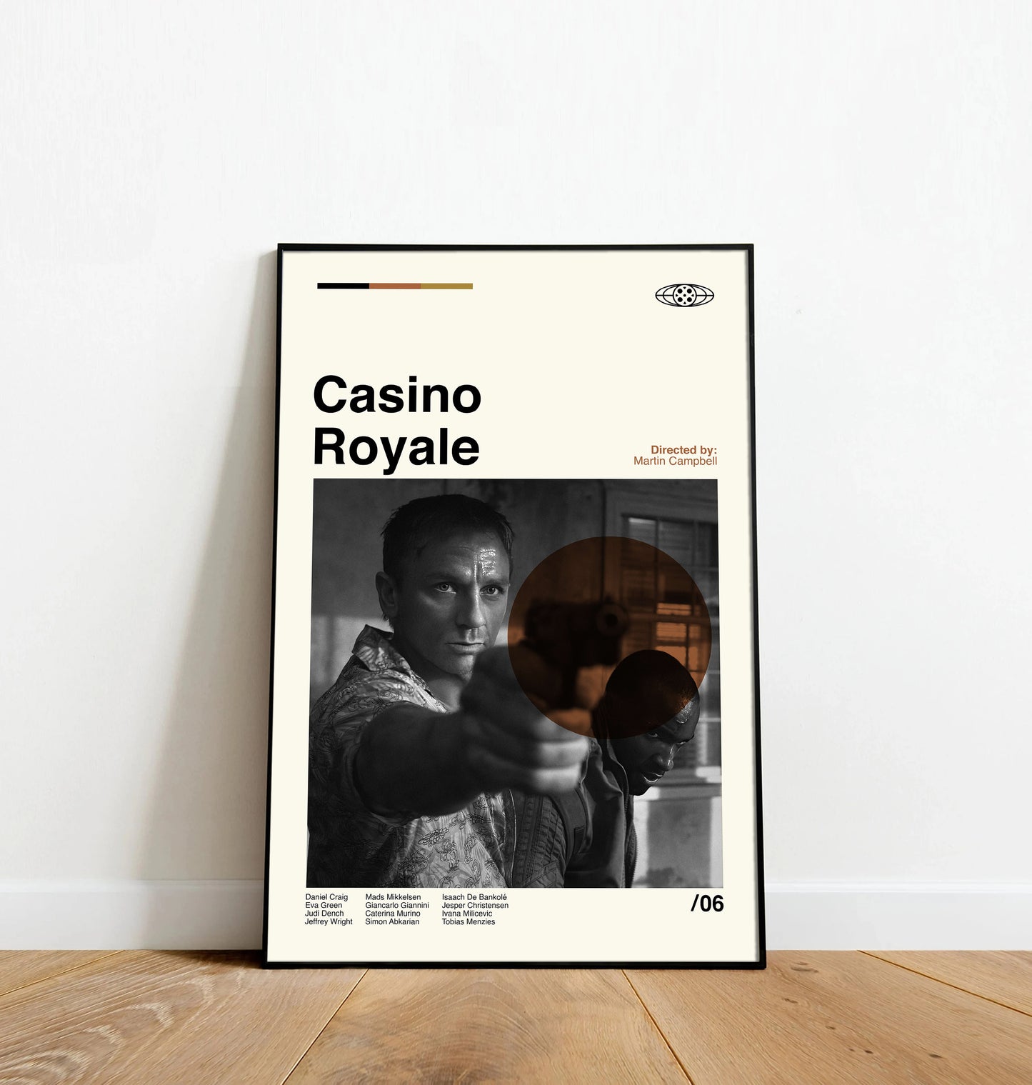 Casino Royale - Dinos Poster