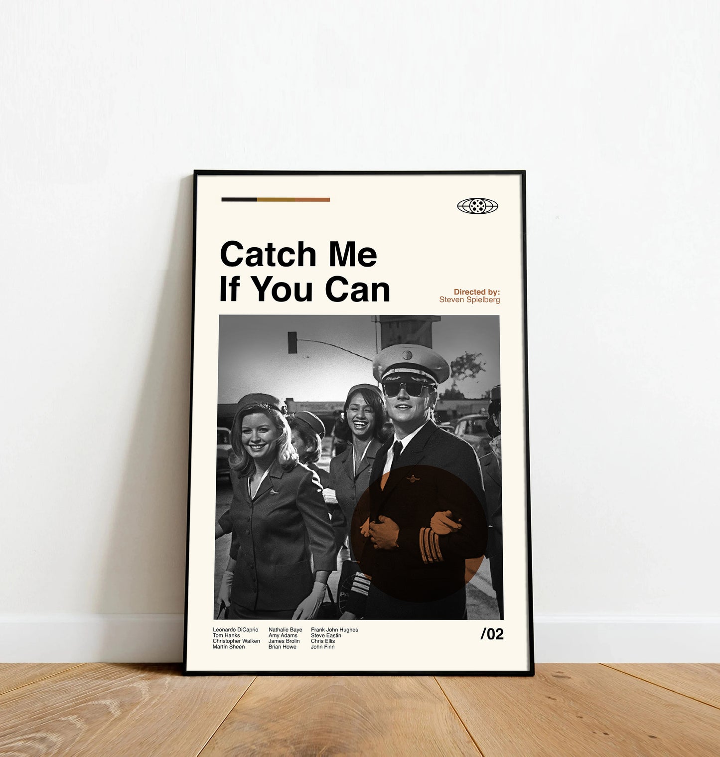 Catch Me If You Can - Dinos Poster