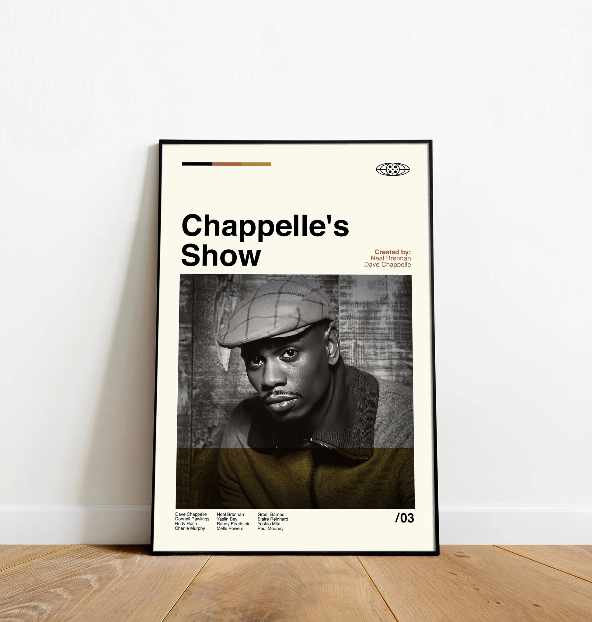 Chappelle's Show - Dinos Poster