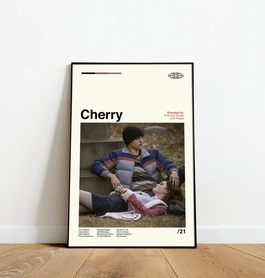 Cherry - Dinos Poster