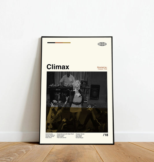 Climax - Dinos Poster