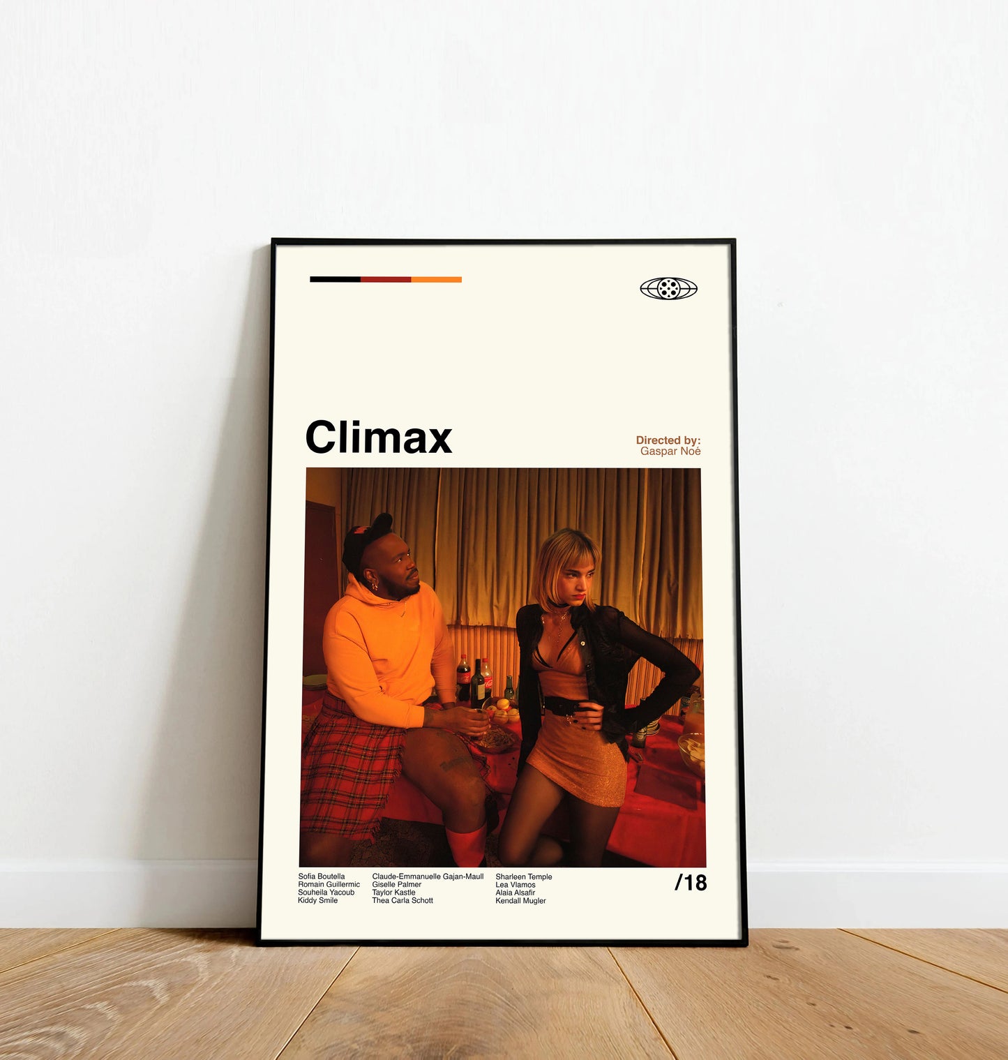 Climax - Dinos Poster