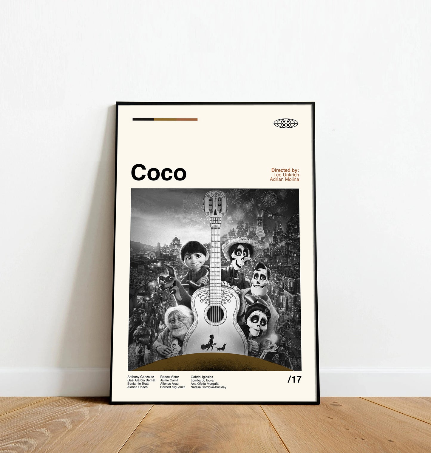 Coco - Dinos Poster