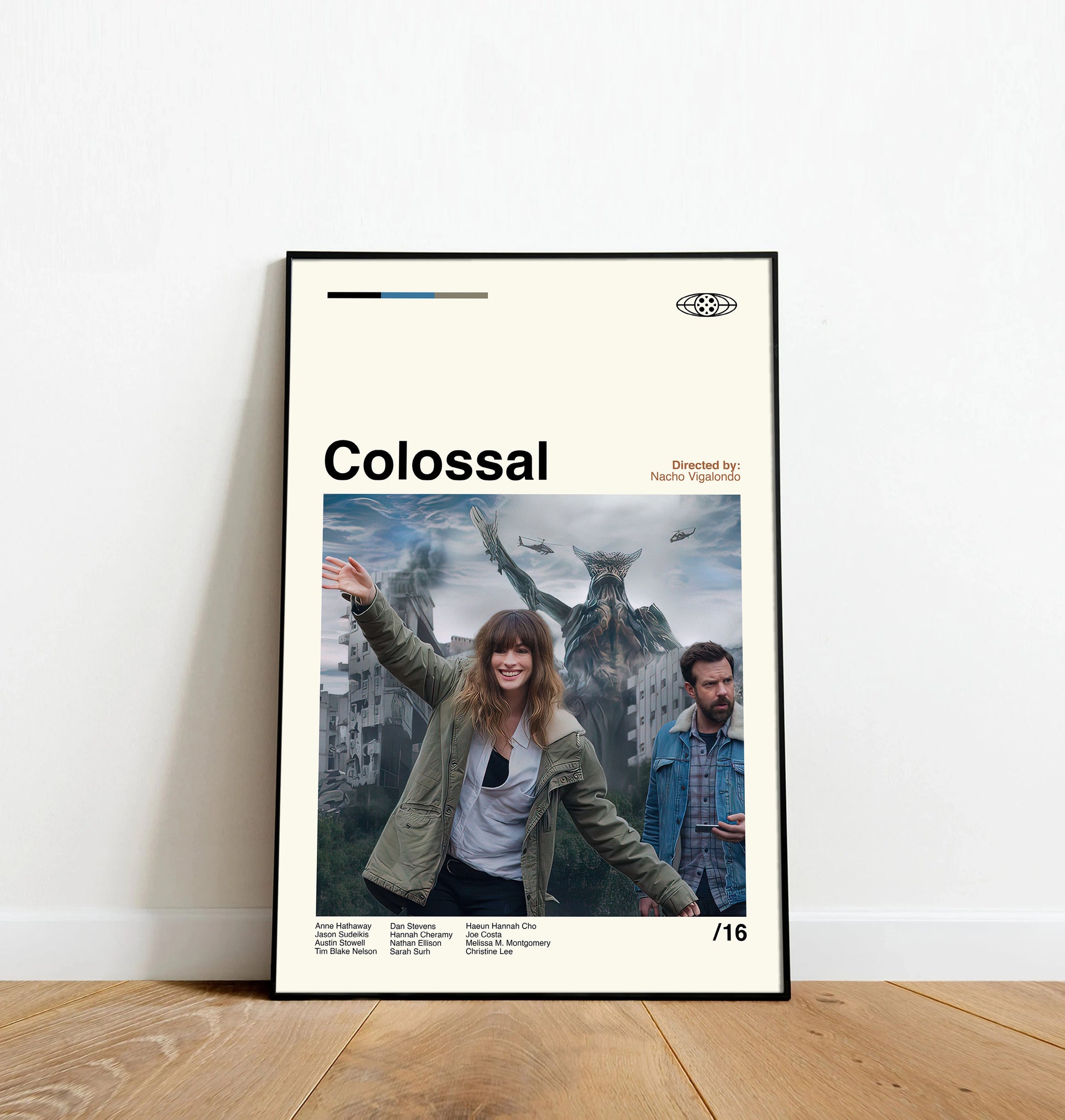 Colossal - Dinos Poster