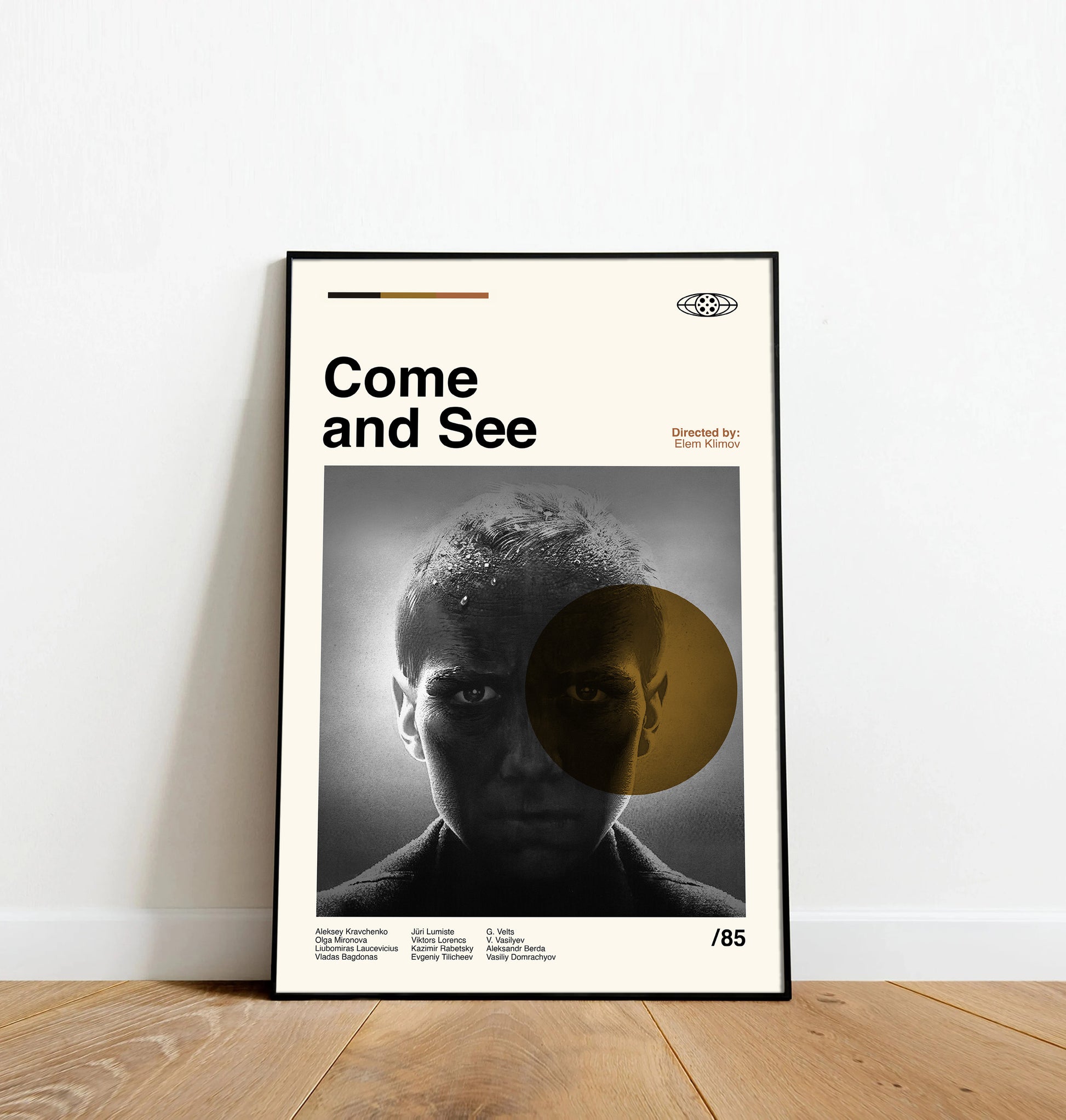 Come and See - Dinos Poster