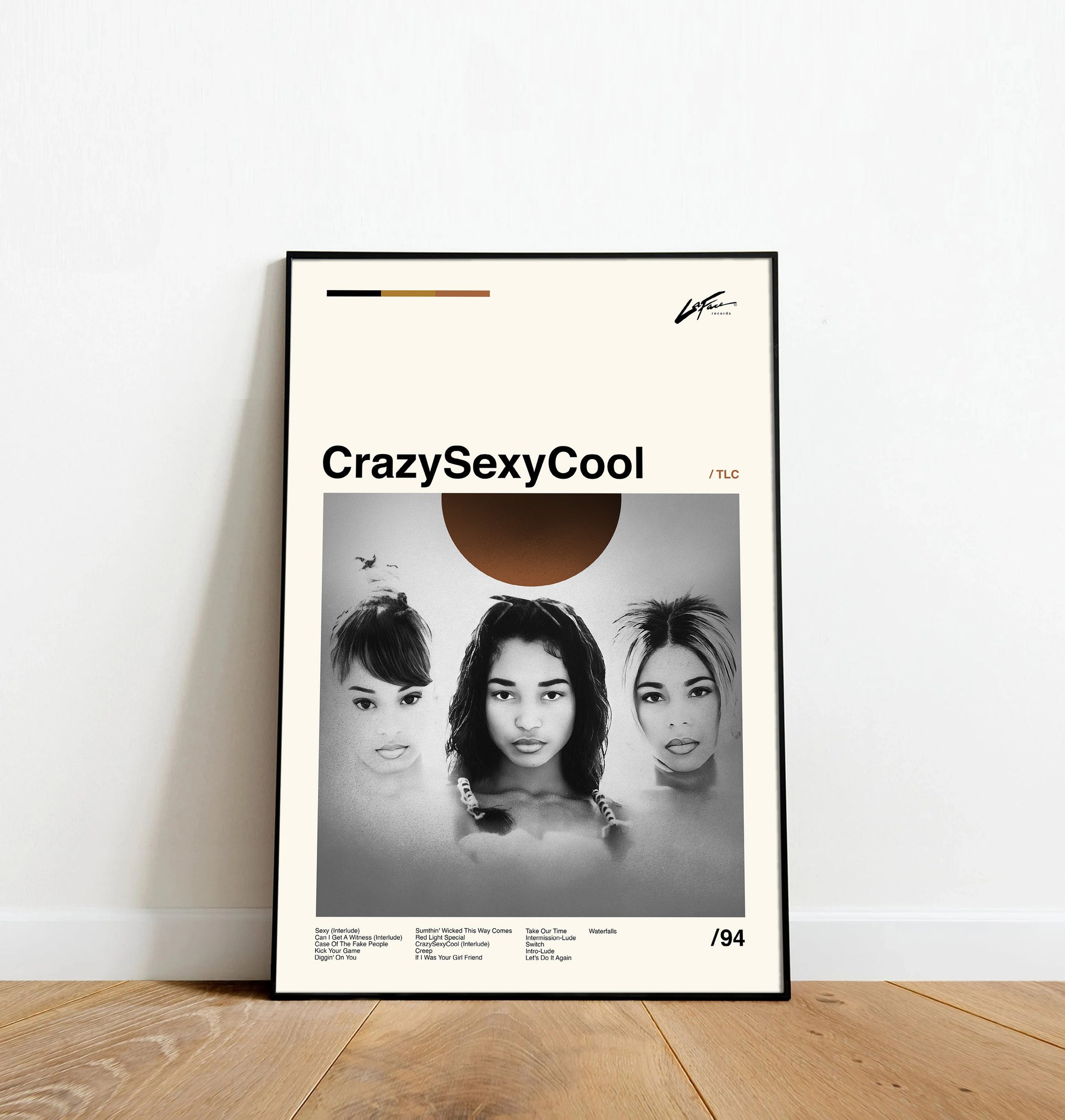 CrazySexyCool - Dinos Poster