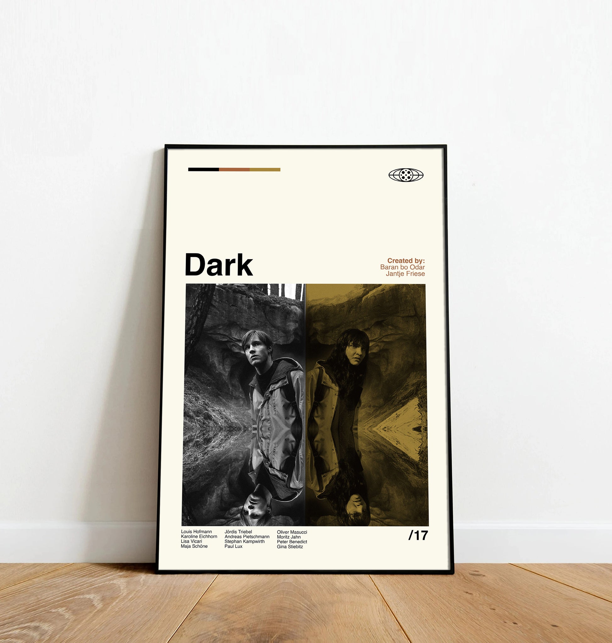 Dark - Dinos Poster