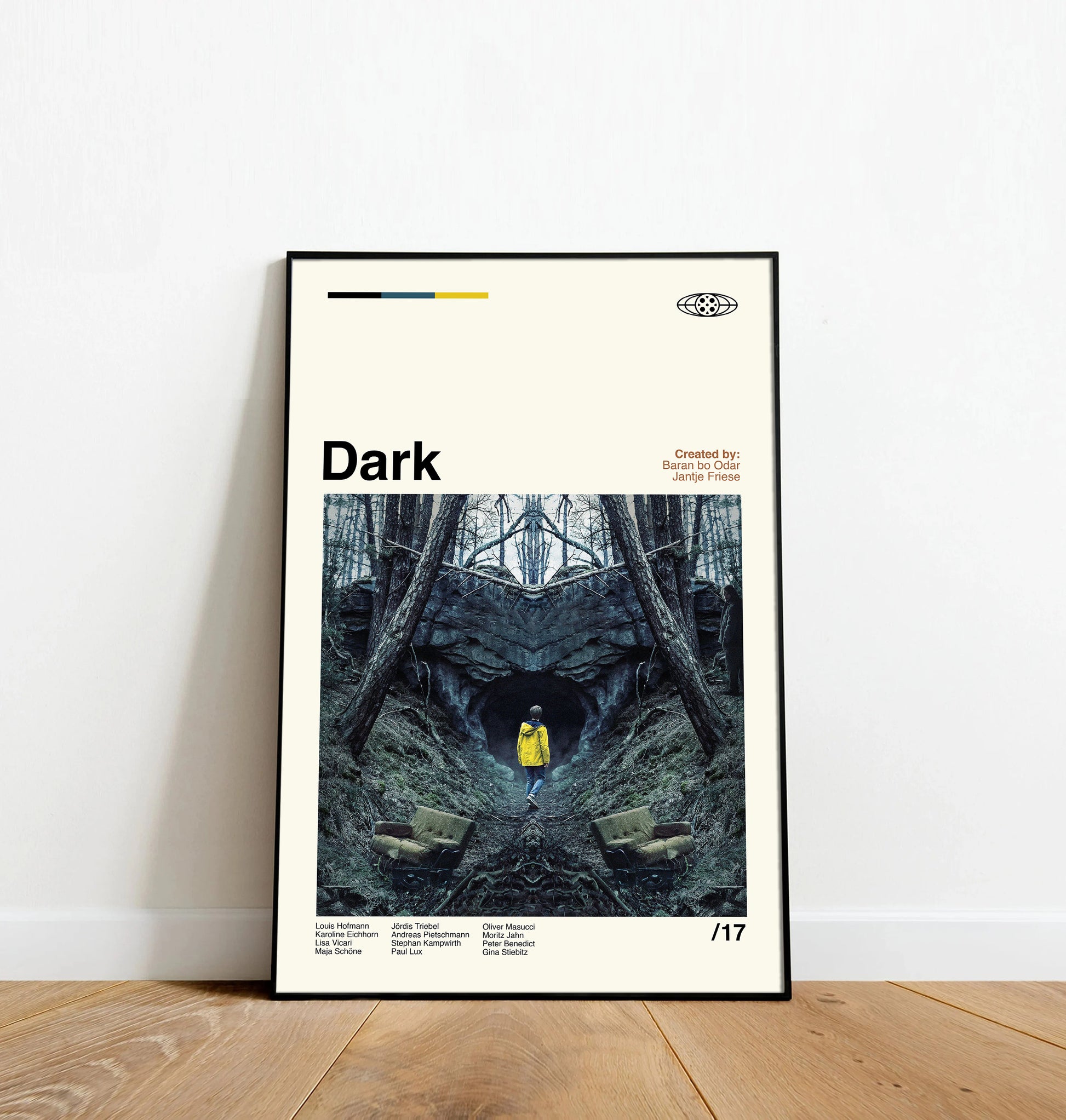 Dark - Dinos Poster