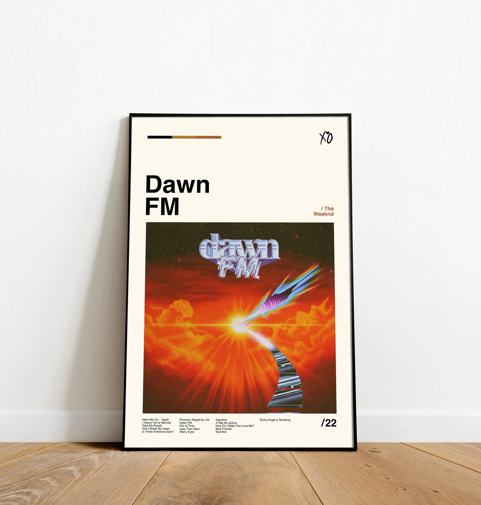 Dawn FM 2 - Dinos Poster