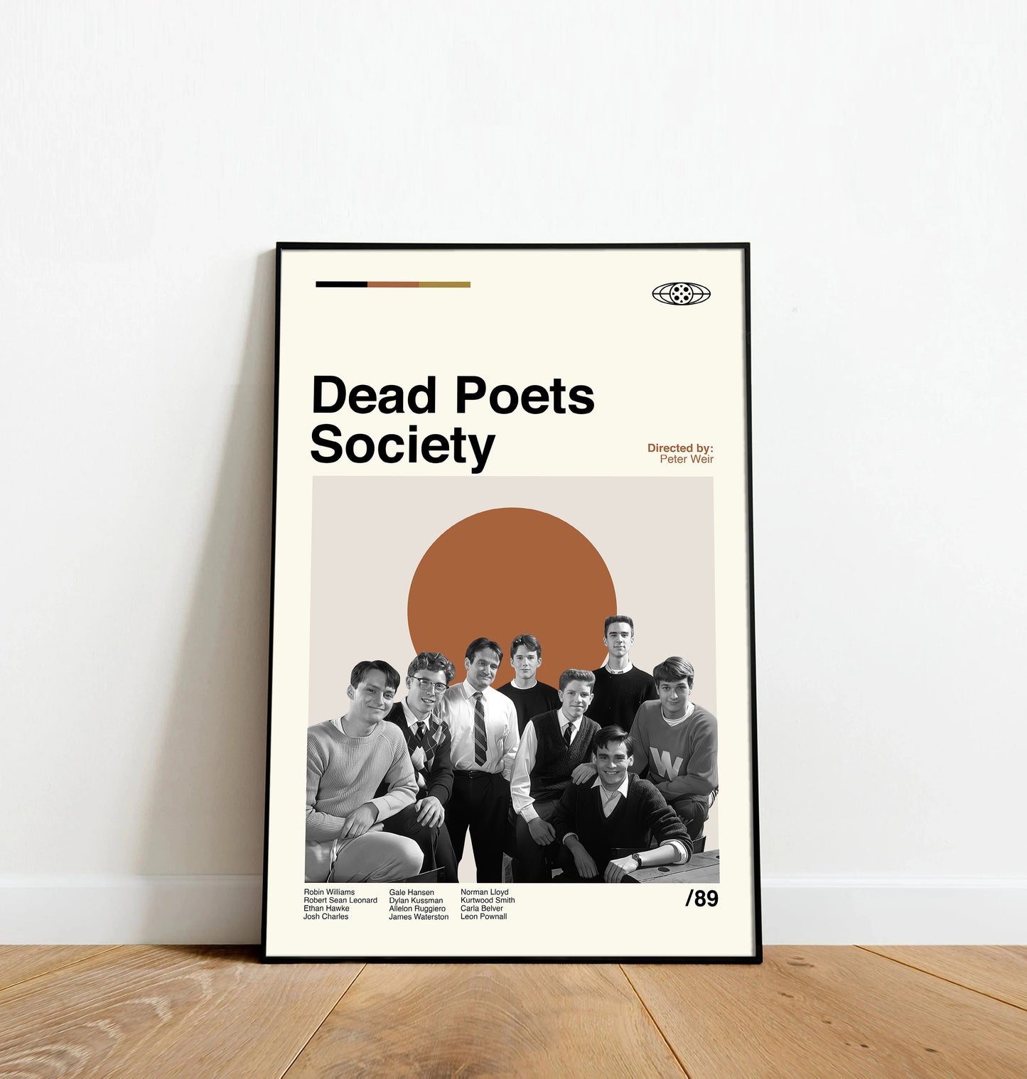 Dead Poets Society - Dinos Poster