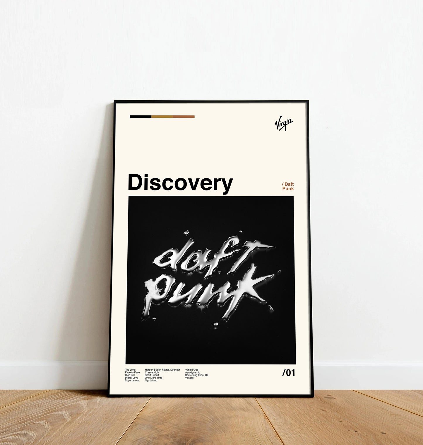 Discovery - Dinos Poster