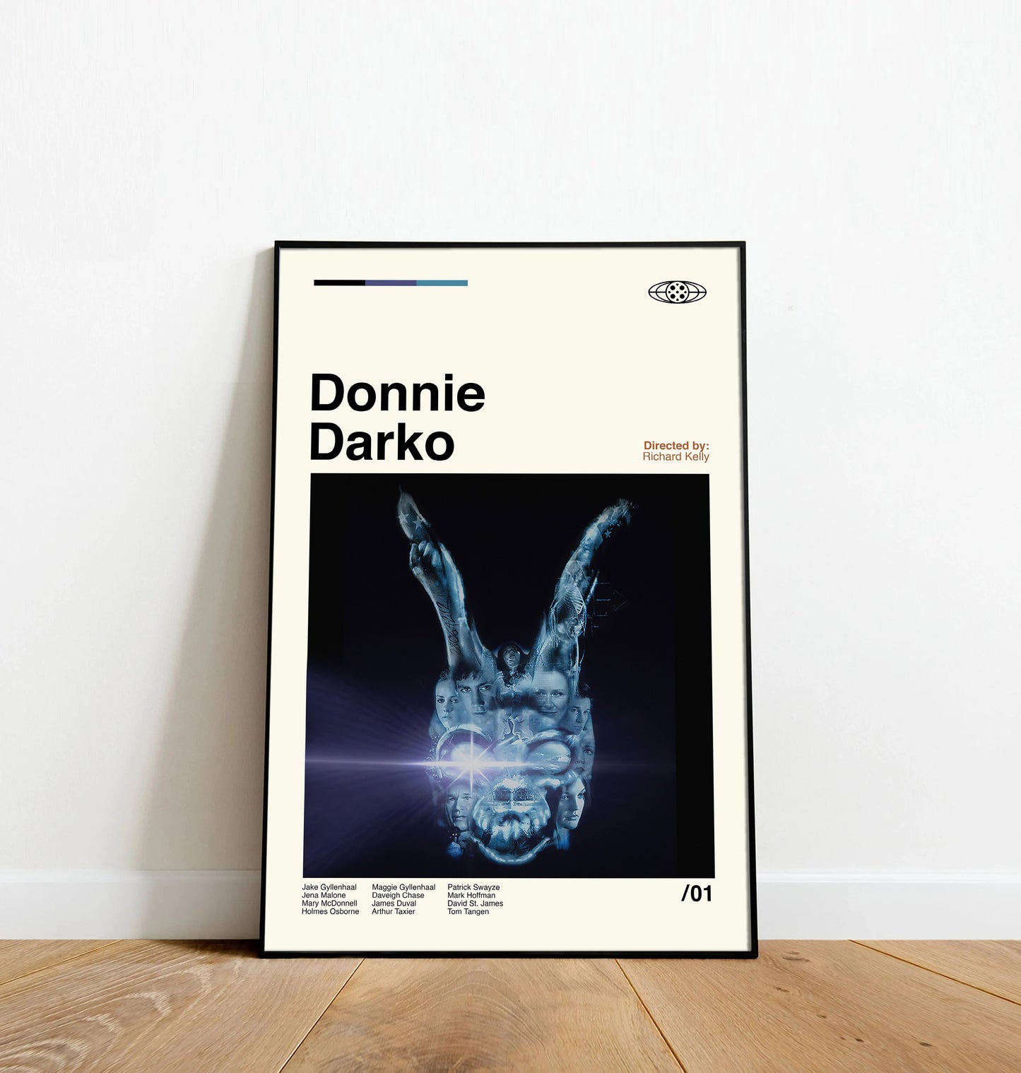 Donnie Darko - Dinos Poster