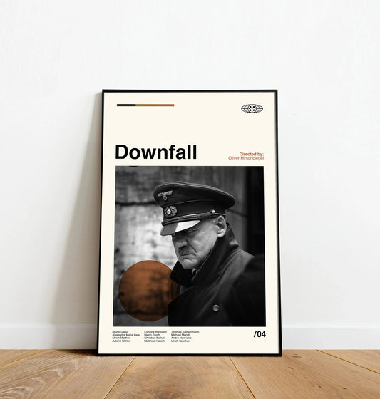 Downfall - Dinos Poster