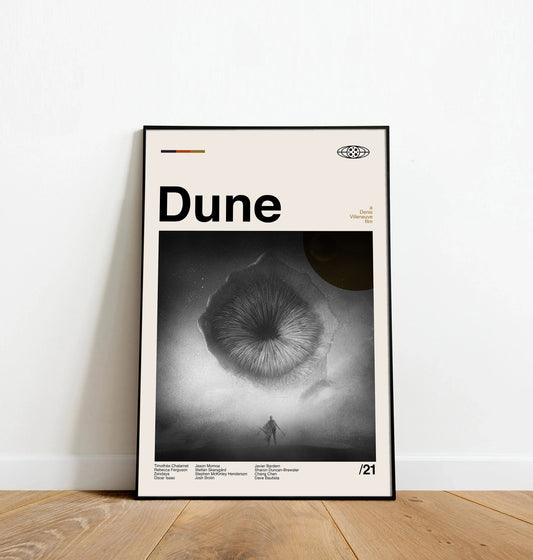 Dune - Dinos Poster