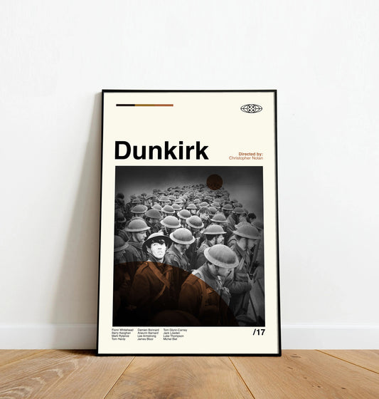 Dunkirk - Dinos Poster