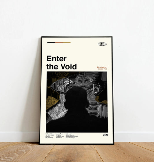 Enter the Void - Dinos Poster