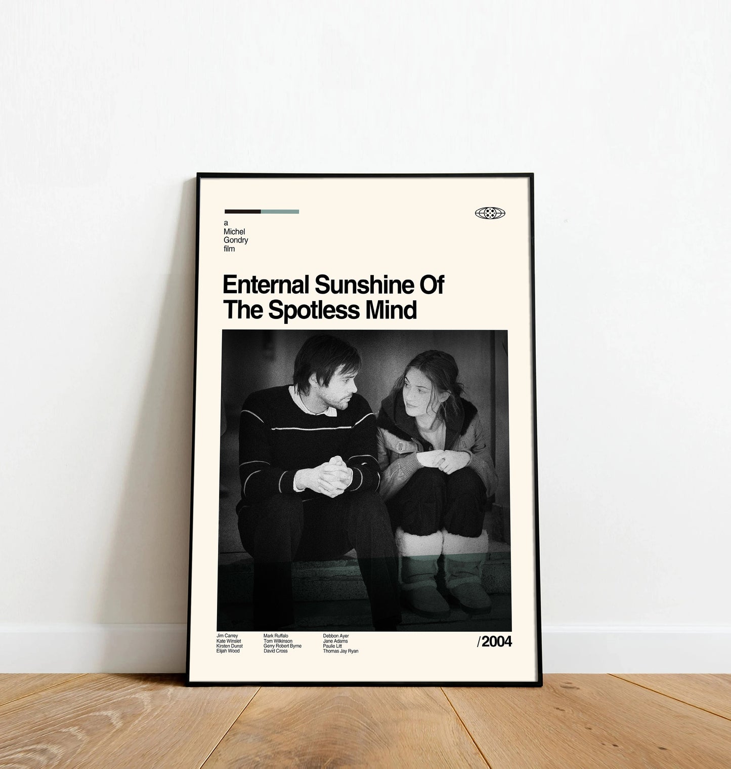 Eternal Sunshine Of The Spotless Mind - Dinos Poster