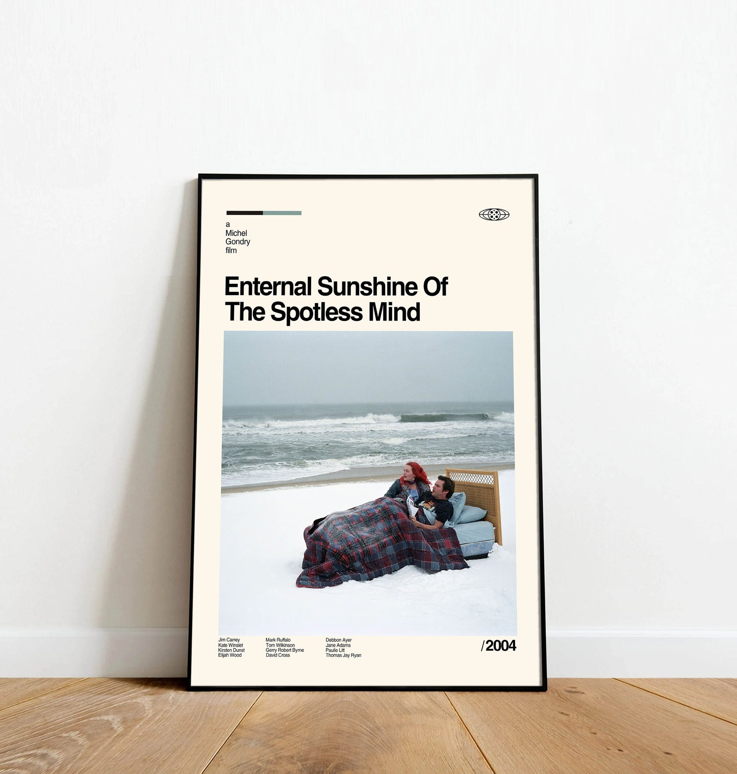 Enternal Sunshine Of The Spotless Mind - Dinos Poster